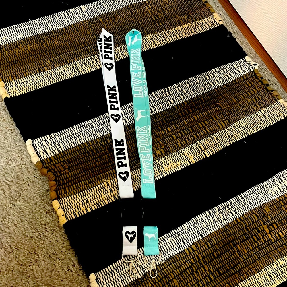PINK- Lanyards!